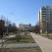 Сквер им. купцов Агафуровых в городе Екатеринбург