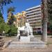 Jardines de la Glorieta en la ciudad de Valencia