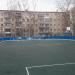 Спортивная площадка в городе Москва