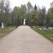 Мемориальное воинское захоронение в городе Великие Луки