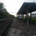 Железнодорожная платформа Алмаз в городе Киев