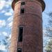 Водонапорная башня в городе Снегири