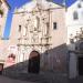 Convento de las Esclavas del Santísimo Sacramento y de María Inmaculada (ex Convento de la Merced) en la ciudad de Cuenca