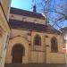 Saint Hastal's Church in Prague city