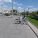 Велопарковка в городе Москва