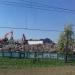 Снесённый складской корпус в городе Москва