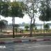 Children Play Area in Yangon city