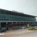 Yangon Domestic Terminal Portico in Yangon city