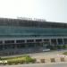 Yangon Domestic Terminal Portico in Yangon city