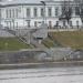 Спуск к Волге в городе Тверь