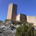 Torre de El Cañavate e muralla