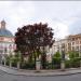Plaça de Joan de Vila-rasa (es) in Valencia city
