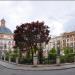 Plaça de Joan de Vila-rasa en la ciudad de Valencia