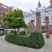 Plaça de Joan de Vila-rasa (es) in Valencia city