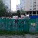 Огороженная территория в городе Киев