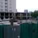 Огороженная территория в городе Киев