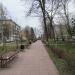 Сквер ветеранов Ближнего Заволжья в городе Тверь