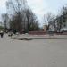 Фонтан в городе Тверь