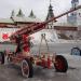 85-мм зенитная пушка 52-К в городе Москва