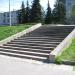 Лестница в городе Великий Новгород