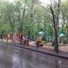 Детская площадка в городе Москва