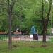 Детская площадка в городе Москва