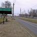 Остановка в городе Мариуполь