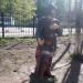 Детская площадка в городе Всеволожск