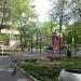 Спортивная площадка в городе Москва