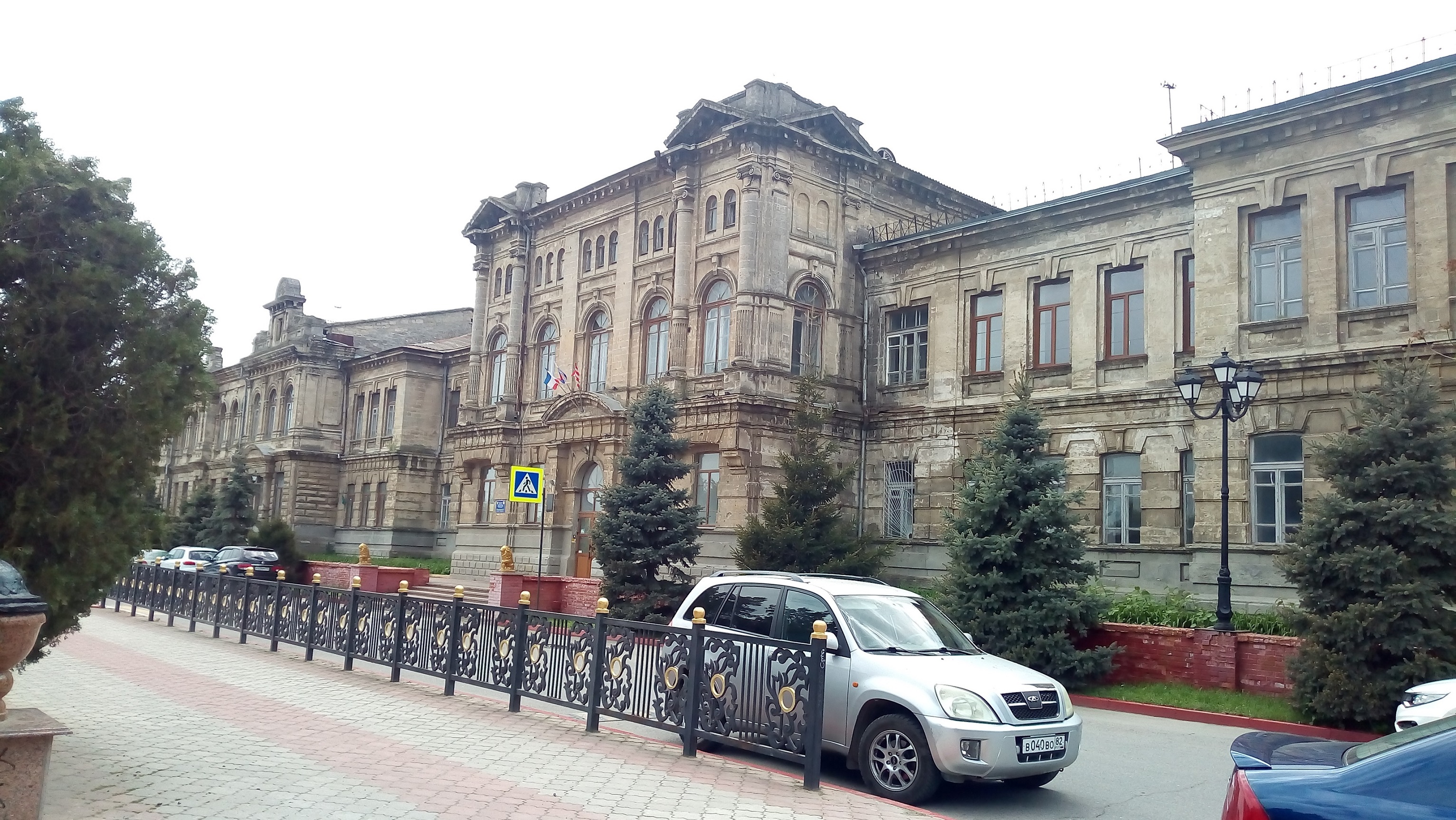 World / Ukraine / Krym / Kerch , 1 км от центра (Керч)