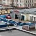 Снесённое здание автосервиса (Люблинская ул., 72 строение 21) в городе Москва