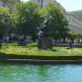 Фонтанно-скульптурная композиция (ru) in Praha city