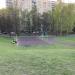 Волейбольная площадка в городе Москва