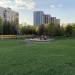 Детская площадка в городе Москва