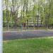Детская баскетбольная площадка в городе Москва