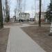 Пожарная площадь в городе Тверь