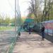 Зрительская трибуна в городе Москва