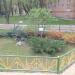 Декоративная клумба в городе Москва