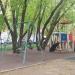 Детская игровая площадка в городе Москва