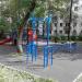 Детская игровая площадка в городе Москва