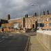 HMP Exeter in Exeter city