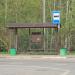 Конечная автобусная остановка «Станция МЦД Малино» в городе Москва