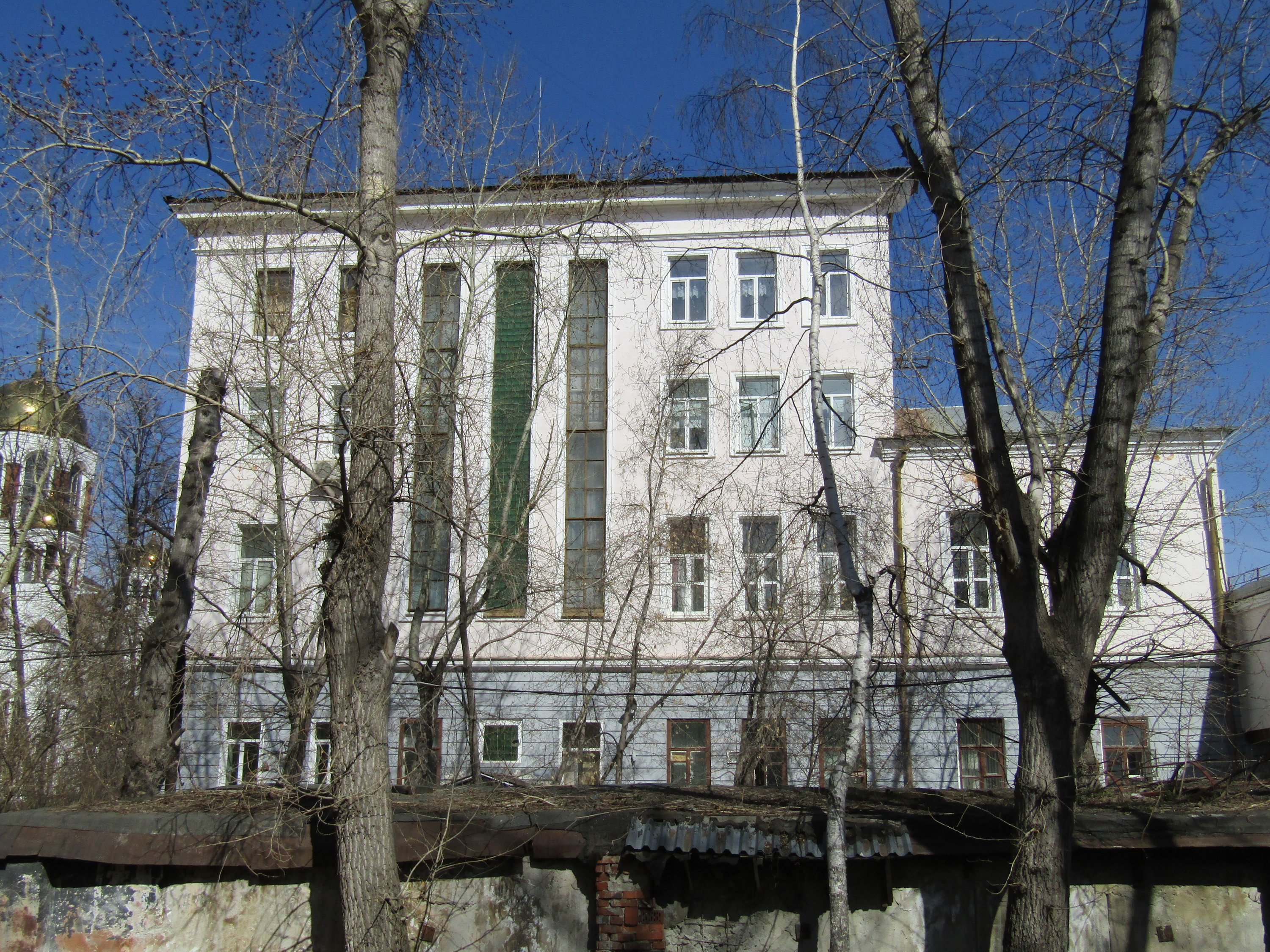 Уральский Государственный Аграрный Университет - Екатеринбург