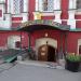 Церковная лавка в городе Москва