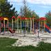 Детская игровая площадка в городе Севастополь