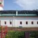 Стрелецкая караульня при Никольской башне в городе Москва