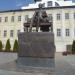 Памятник Зворыкину В.К. в городе Муром