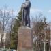 Памятник В. И. Ленину в городе Муром