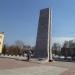 Площадь Победы в городе Муром