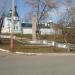 Сквер в городе Муром
